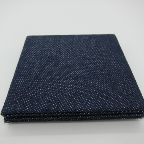 Women Handheld Mirror Purse Compact Portable Foldable 2x Magnification 2 Sided - Picture 6 of 7